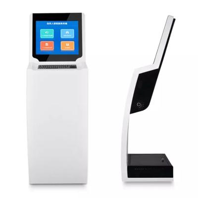 China 17inch Self Service Payment Kiosk with LED Display for sale