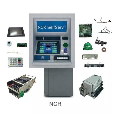 China Mixed Material Ncr ATM Machine Parts Customized logo for sale