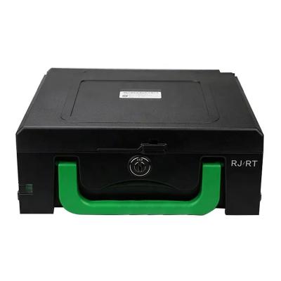China 7310000702 ATM Spare Parts Hyosung MX5600 ATM HCDU Reject Cassette Bin for sale