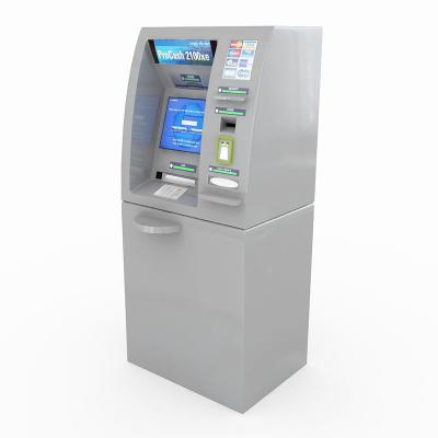 China Reihen-Multifunktionsgeldautomat-Geldautomat-Gerät zu verkaufen