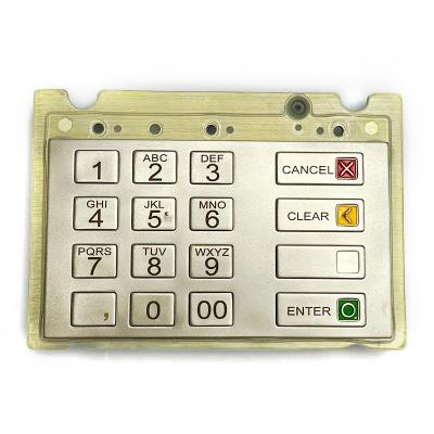 China ATM Parts Wincor Keyboard EPP CHN CCB2 1750233595 01750233595 en venta