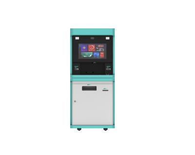China Restaurant Queue Management System Kiosk Ticket Dispensing Payment Machine en venta