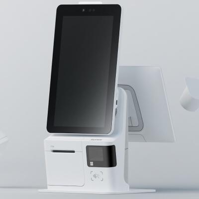 China 2GB DDR Self Service Kiosk With Visa Pos Ordering Payment System for sale