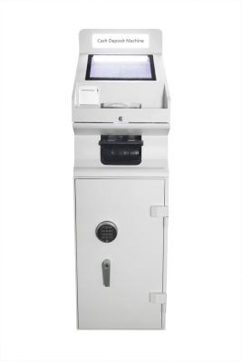 China 24 hours self-help CDM cash deposit machine Applicable to banks for sale