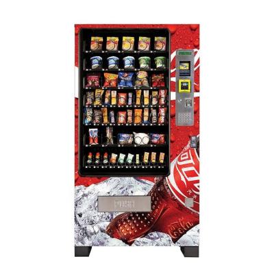 China attractive design self vending machine mini vending  machine kiosk à venda