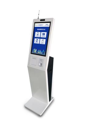 China Cashier Screen Touchable Pos Android Payment System Terminal Self Ordering Machine en venta