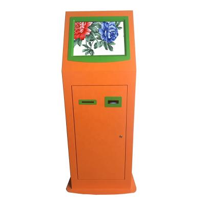 China 19 Inch Touch Screen Self Service Kiosk Self Payment Machine for Cinema for sale