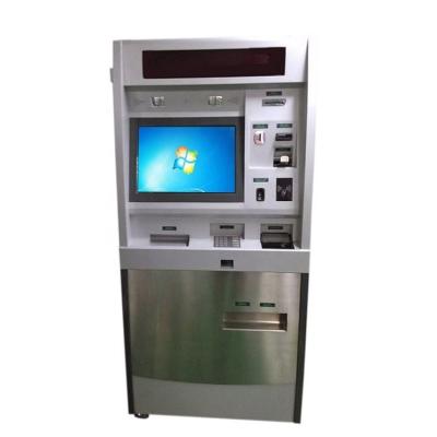 China Multifunctional cash deposit machine payment kiosk ATM payment kiosk for sale
