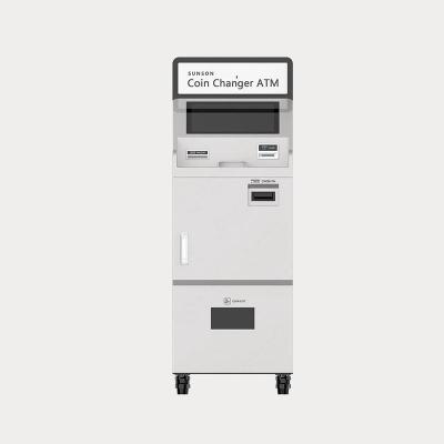 China Bank Intelligent Atm Self Service Machine Atm Cash Deposit Machine Automatic Teller Machine for sale