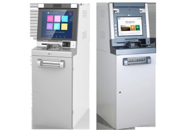 China Máquina de cartão do Atm da máquina de caixa automático de distribuidor de dinheiro da Multi-função do Atm à venda