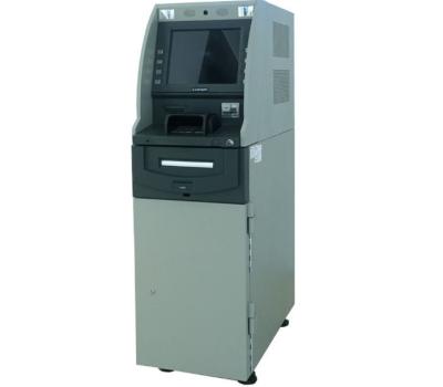 China touch screen kiosk cash register atm machine bank cash acceptor machine en venta