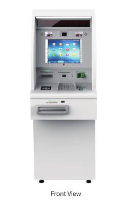 China Cashway Bank ATM Cash Machine For Indoor And Outdoor Applicable to all banks for sale
