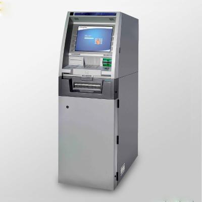 China Multi Function Atm Cash Dispenser Recycling Automatic Teller Atm Card Machine for sale