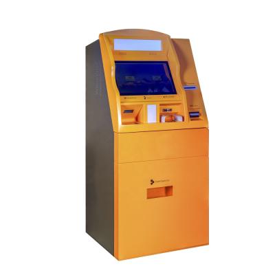 China Android 5.0 15 Inch Vending Kiosk Combination Snack And Soda Vending Machine for sale