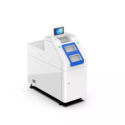 China Custom Cash Deposit Machine Atm Recycling Withdraw Dispenser Machine for sale