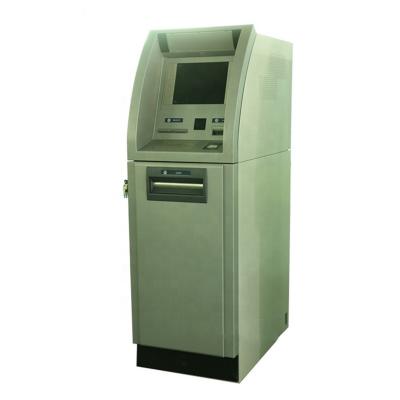 China Bancos de la máquina del Cach del cajero automático con el lector de tarjetas del cajero automático y de banco en venta
