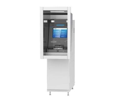 Китай Снимать банкомата ATM приемника обслуживания собственной личности рециркулятора анти- продается