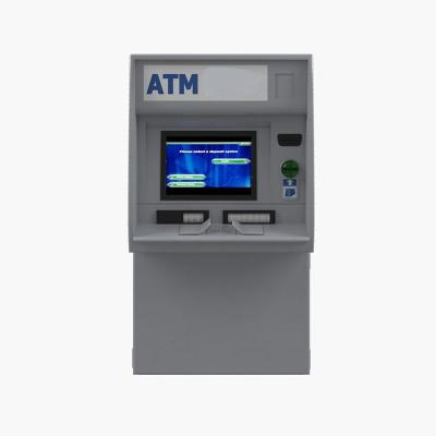 China Custom Color ATM Cash Machine with 15'' LCD Multitouch Display for sale
