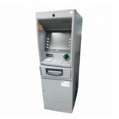China Máquina del cajero automático del cajero automático del uno mismo de la pantalla táctil de 17 pulgadas para el banco en venta