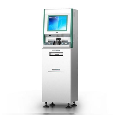 Cina Terminale della macchina di Deposite dei contanti di bancomat di self service del ODM per il pagamento della Banca in vendita