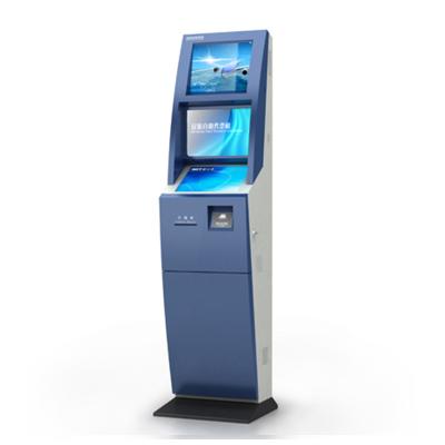 China Currency Counting Teller Cash Recycling Machine Coin Banknote Exchange Machine for sale