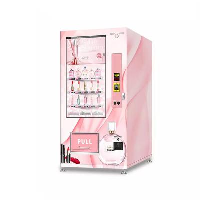 China Quiosque de máquina de venda automática saudável com tela sensível ao toque para saguão à venda