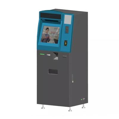 China 15 Inch CPU I5 120G Self Payment Machine For Convenient Store for sale