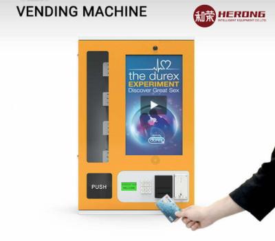 Cina Electronic Drop Sensor Touch Screen Vending Machine Touch Screen Speaker in vendita
