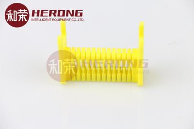 China Caja de notas NCR Ajustador de altura Amarillo 4450586280 mejor de alta calidad en venta