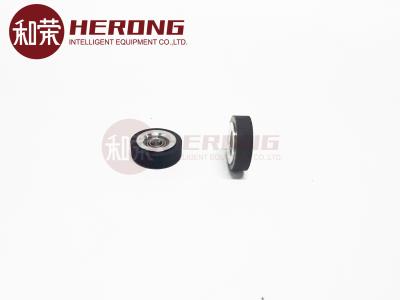 China wincor V2CU V2CF card reader 1 rubber wheel hole  high quality bestselling à venda