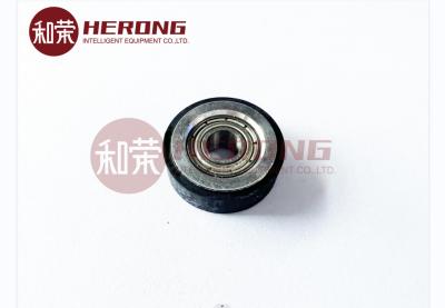 China wincor new V2CUV2CF Card reader No. 2 rubber wheel (large hole) à venda