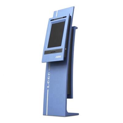 China ODM Self Service Hotel Self Check In Kiosk System For Booking Room Reservation for sale