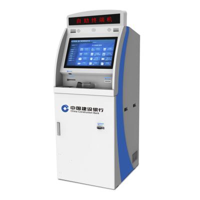 Chine Terminal de kiosque de distributeur automatique de billets d'atmosphère de pièce de monnaie d'atmosphère de Bitcoin de paiement de banque crypto à vendre