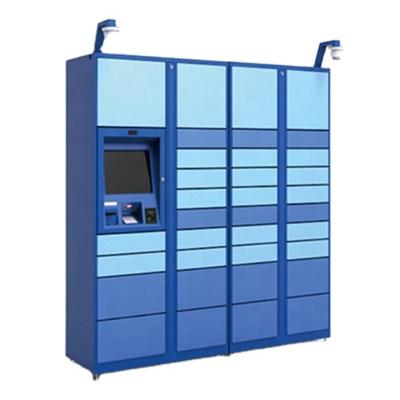 China 19 Inch Delivered Parcel Locker Apartment Smart Package Lockers for sale
