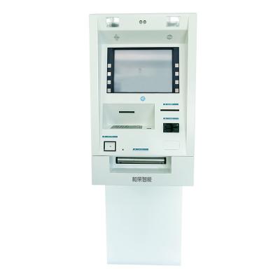 China Customized 15 Inch Touch Panel Money ATM Cash Machine Longtop HB28N/L for sale
