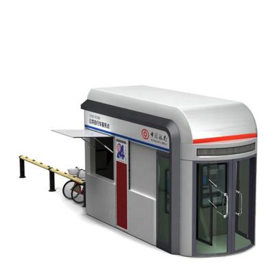China Dispositivo integrado del quiosco del cajero automático del cajero automático de Vtm del banco para el depósito en efectivo del dinero en venta