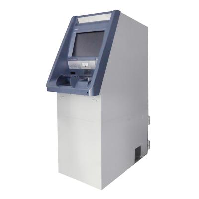 Chine Machine entière refourbie d'argent d'atmosphère de distributeur automatique de billets d'atmosphère de la banque OKI à vendre