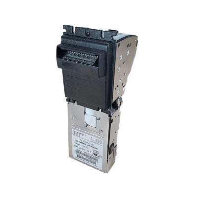 China Payment Kiosk Parts Vertical CashCode SM 12V Bill Acceptor Without Cassettes for sale
