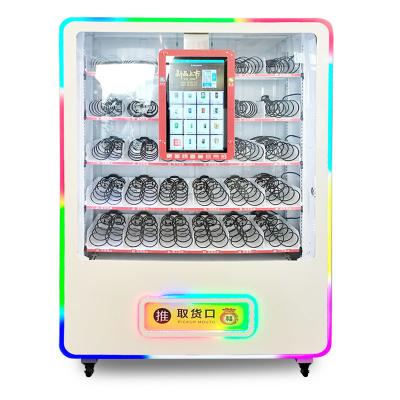 China Ice Juicer Popcorn Conveyor Vending Machine Kiosk for sale