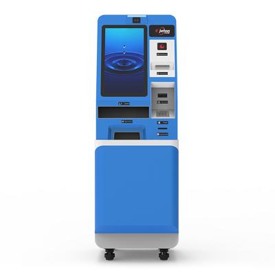 China Most Popular Government Self-service Machine Android Digital Signage Touch Screen Kiosk en venta