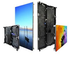 中国 IP20 Outdoor LED Video Wall Rental Module High brightness 4500cd 販売のため