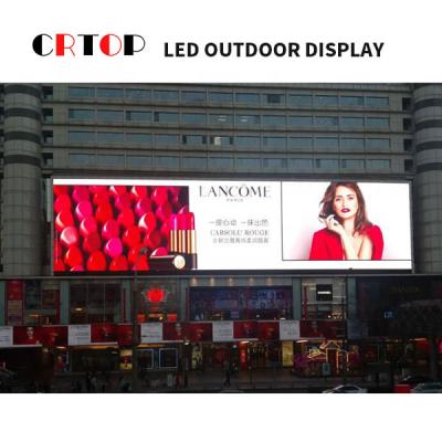 Chine La publicité extérieure élevée de la protection LED examine l'entretien facile à vendre