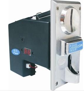 China Learning type Multi-Coin Acceptor/selector/receiver for sale
