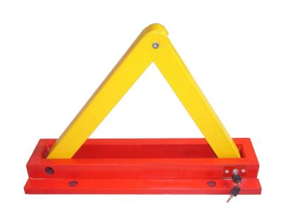 China A type Manual Parking Lock/Parking Bay Barrier BWA1 for sale