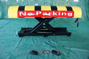 China X Type Remote Control Parking Lock for sale