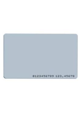 China UHF RFID Blank Card for sale