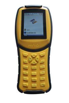China GPRS Real Time Handheld Guard Tour System for sale