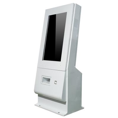 中国 43のインチ屋外lcdの窓のプリンターが付いている容量性タッチ画面のデジタル表記 販売のため