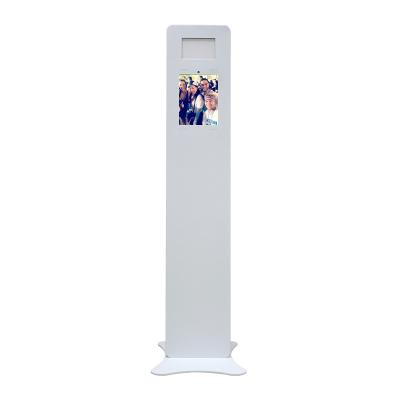 China 9.7/ 10.2/ 12.9 inch lPAD stand kiosk floor standing digital signage for sale