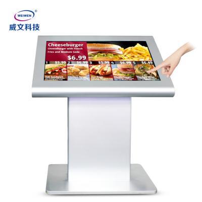 China Floor Standing 32 43 55 Inch Lcd Advertising Media Player Board for sale